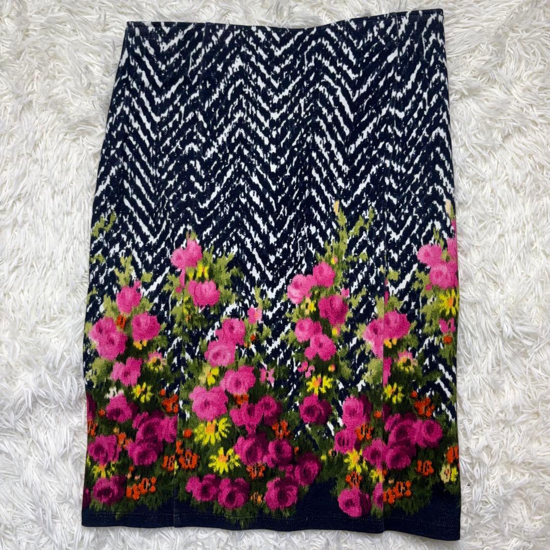 Blugirl Blumarine ブルーガール ブルマリン セットアップ 花柄