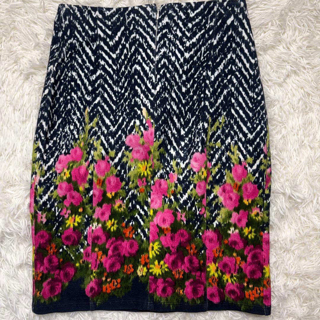 Blugirl Blumarine ブルーガール ブルマリン セットアップ 花柄