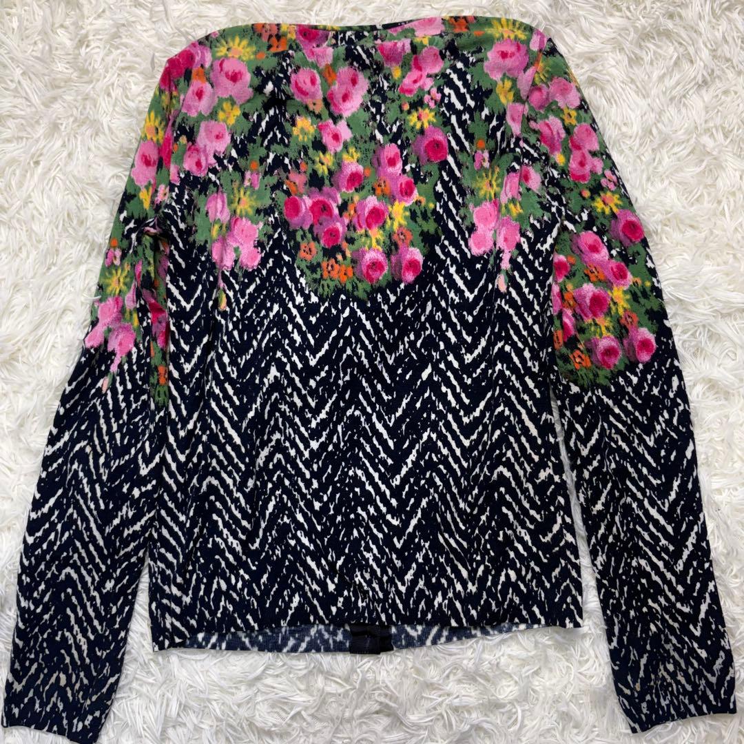 Blugirl Blumarine ブルーガール ブルマリン セットアップ 花柄