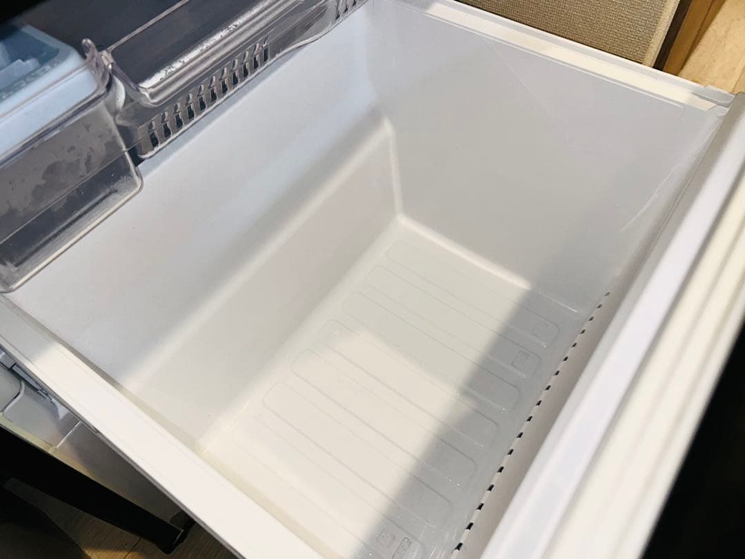 【Smile! 】三菱　冷凍冷蔵庫 MR-P15Z-B 11/16発送予定