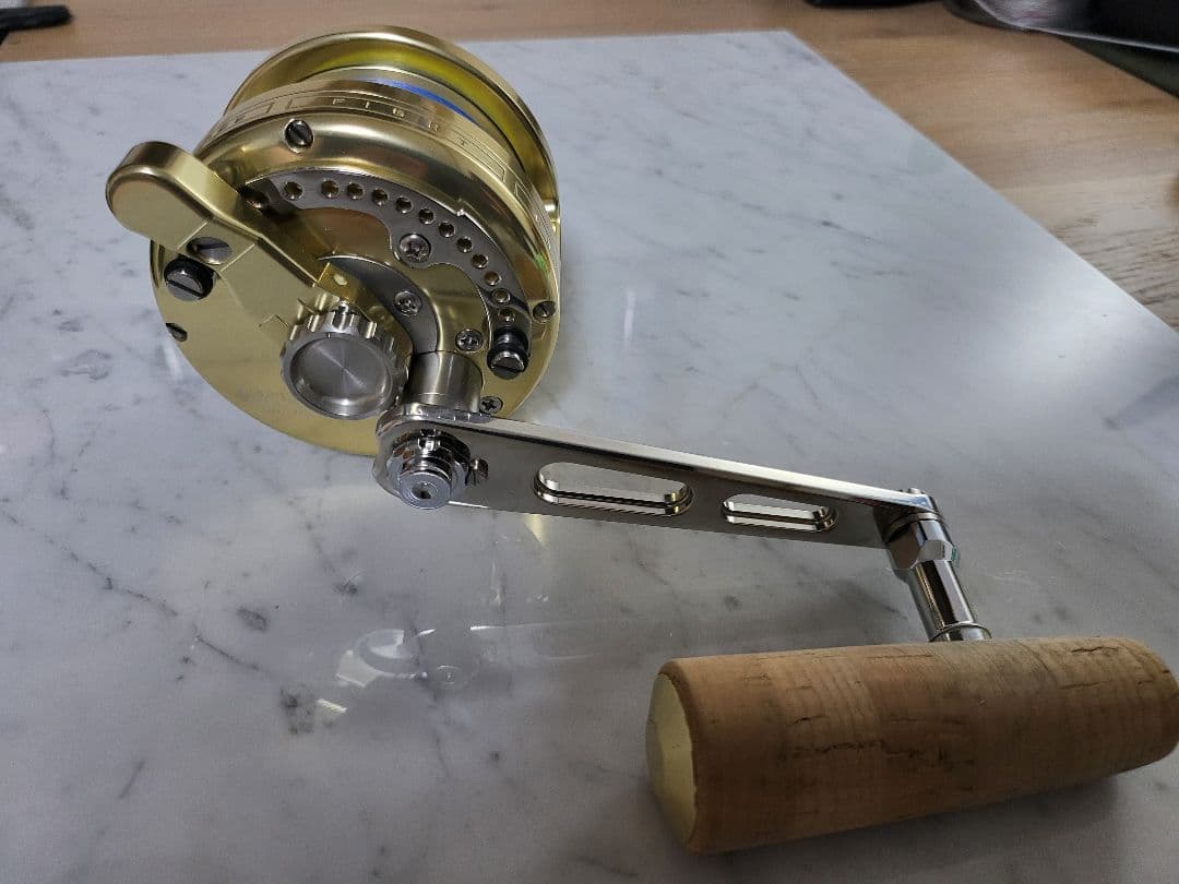 マーフイックスN4 Gカスタム(右) TSSパーツ組込