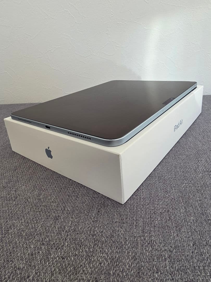 M2 iPad Air 11インチ 256GB　【本体+付属品+おまけ付き】