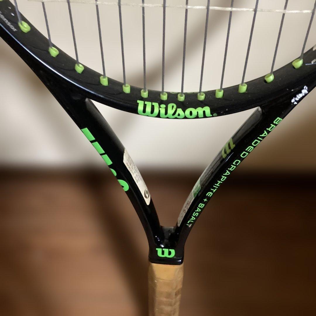 Wilson BLADE 98 テニスラケット G2