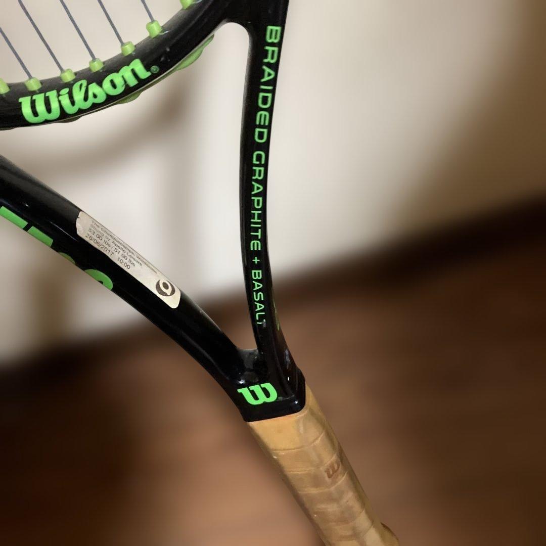 Wilson BLADE 98 テニスラケット G2