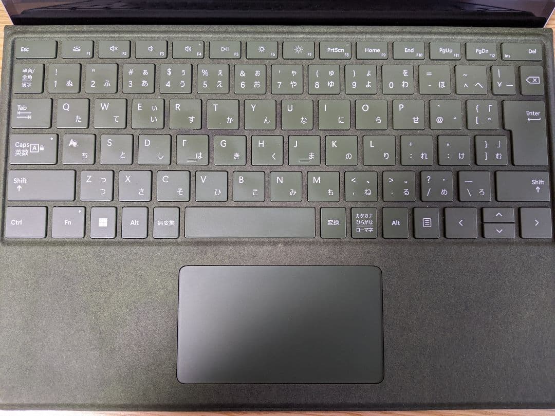 【値下げ】Microsoft Surface Pro 8 キーボード2種類付属