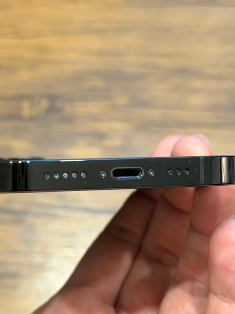 iPhone14 Pro 256GB スペースブラック SIMフリー 修復歴なし