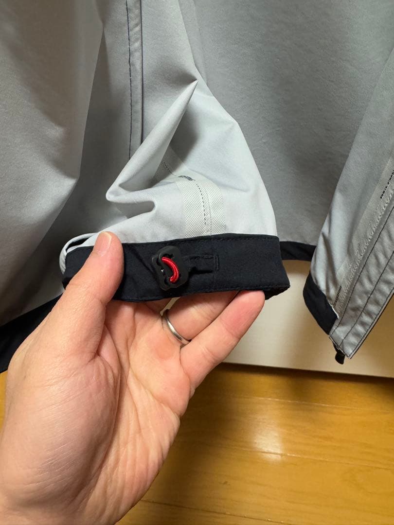 【ジャケットのみ】BRIEFING ブリーフィング ゴルフ　レインウェア