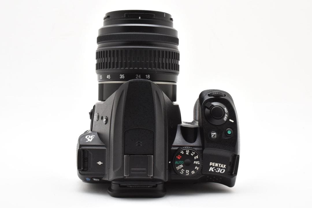 ★美品★ペンタックス K-30 18-55 レンズセット #20592