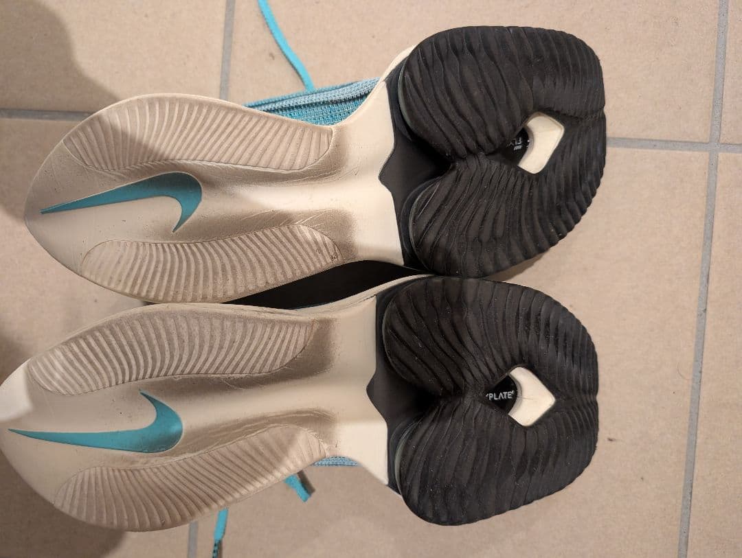 アルファフライ ネクスト%