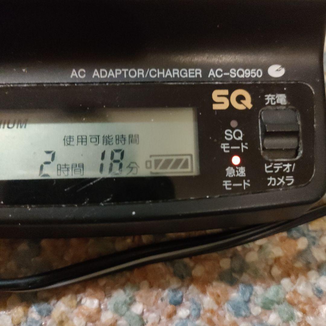 SONY ハンディカム　miniDV　DCR-TRV50　動作品　新品DVテープ