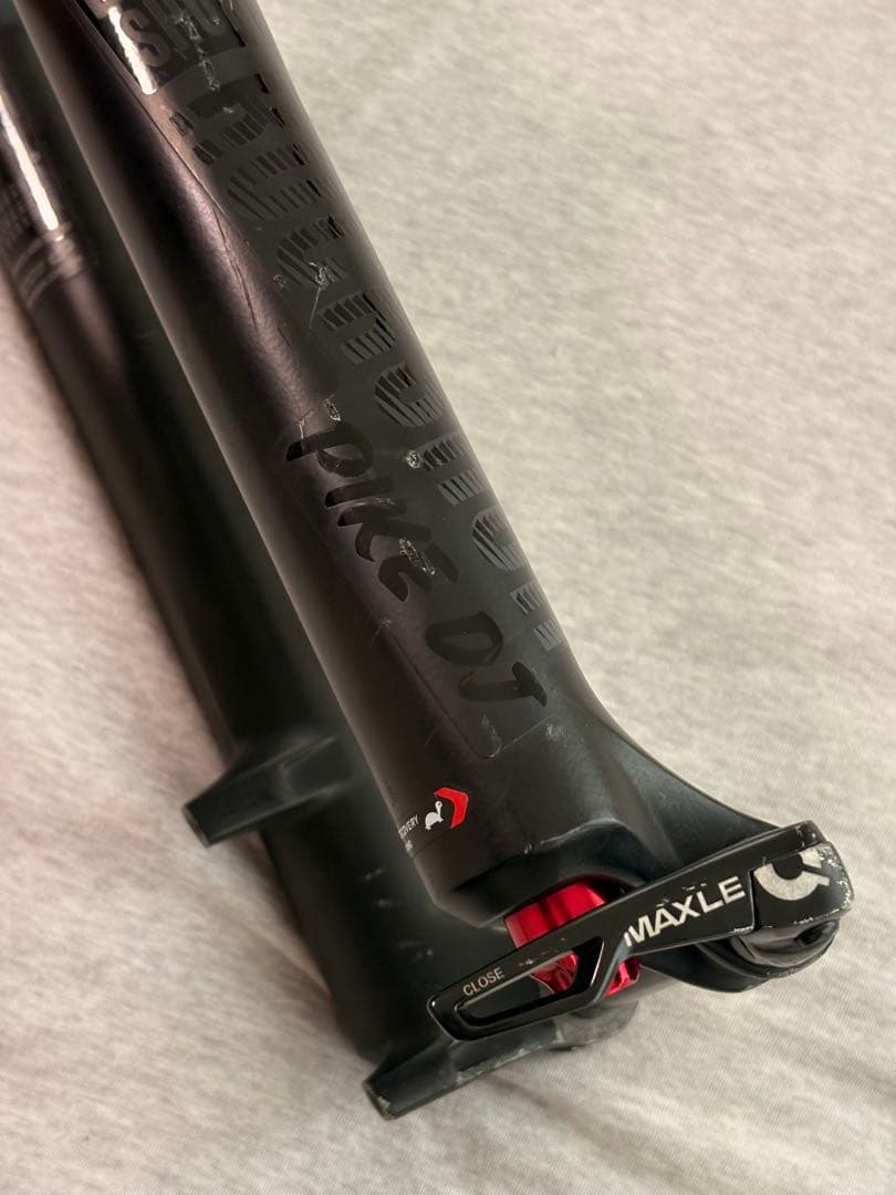 特価放出 ROCKSHOX PIKE DJ 26インチ 100mmストローク