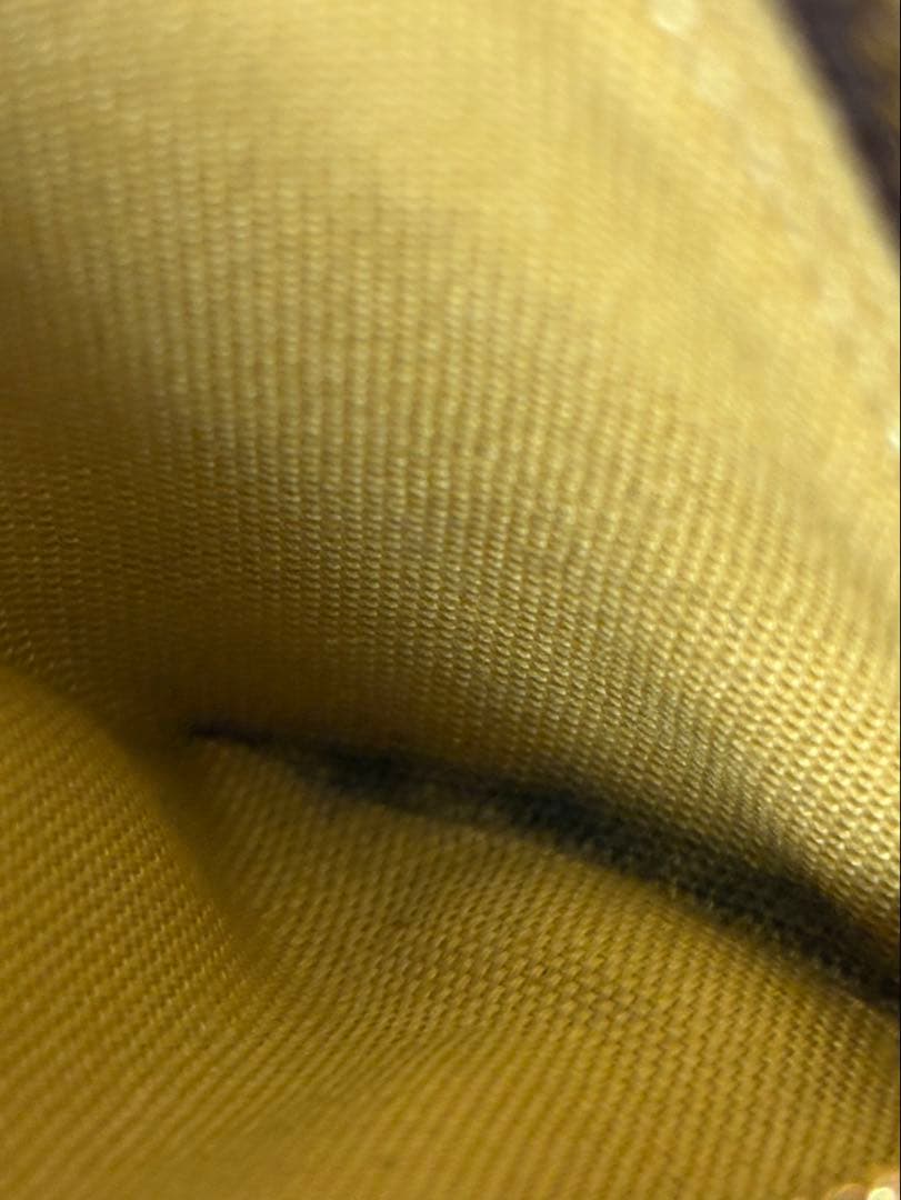 Cカンパニー ルポペンケース ダークブラウン 本革 箱付