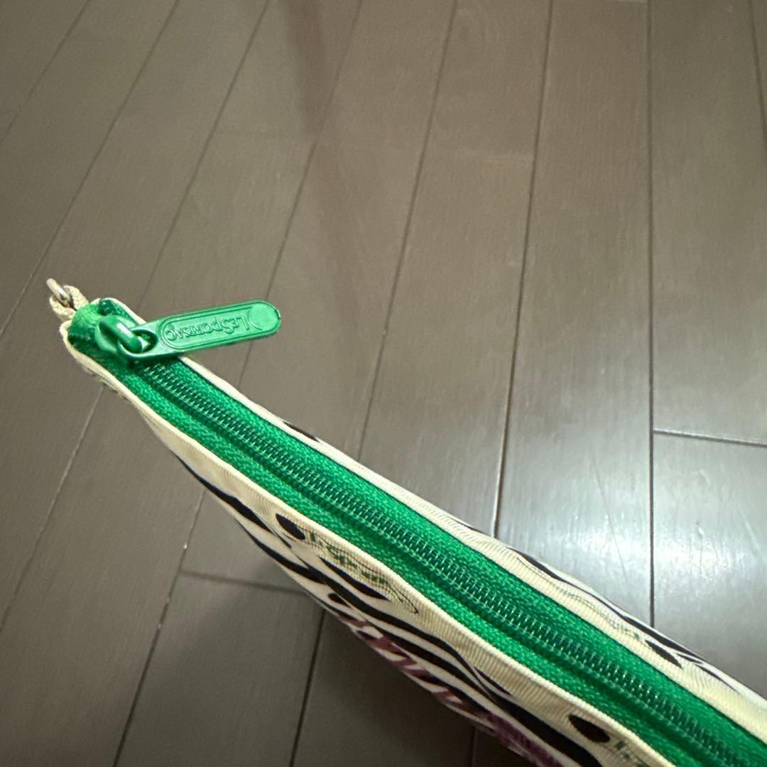 ミューベル×レスポートサック　コラボバッグ