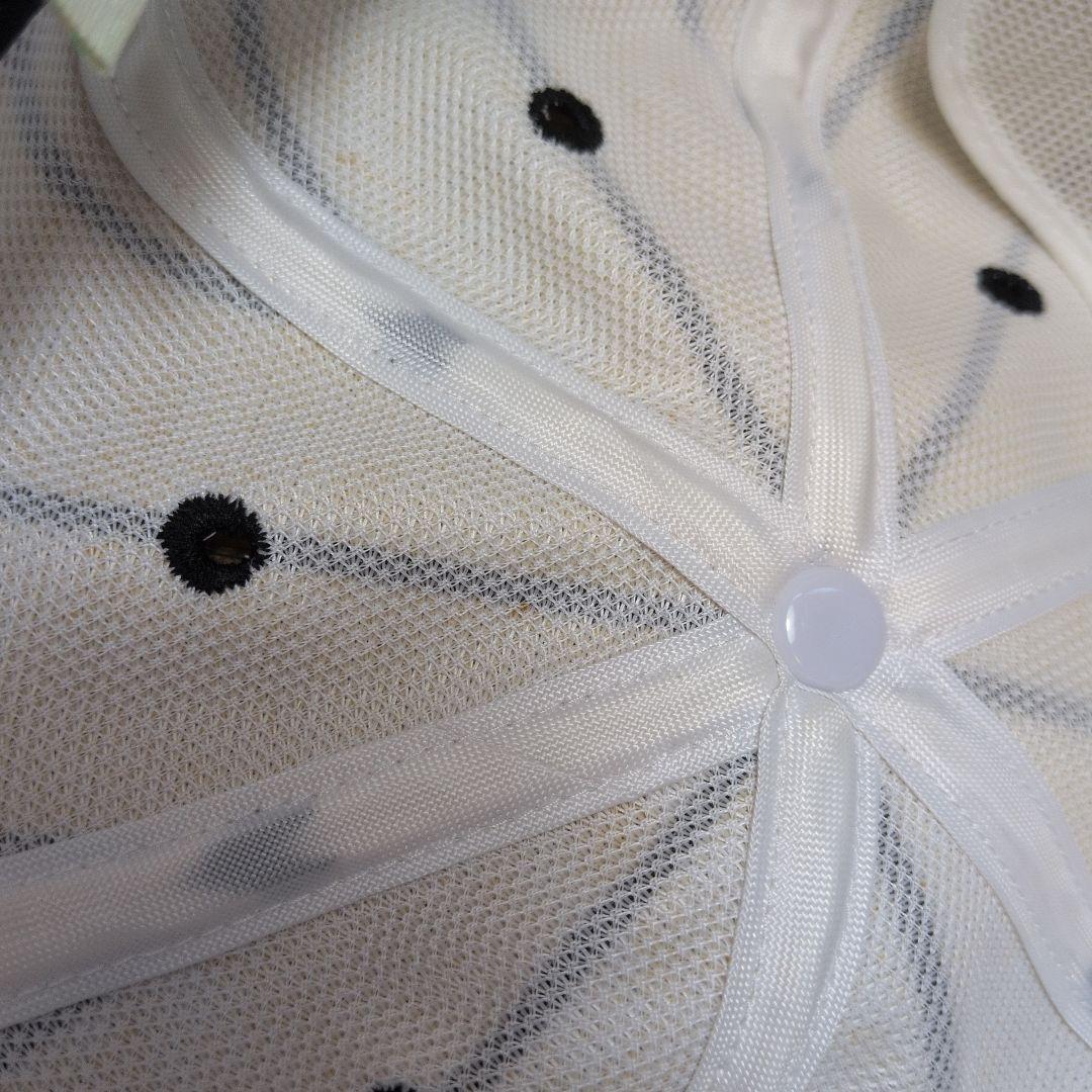 阪神タイガース 縦縞キャップ 昭和レトロ 田口帽子 日本製 Lサイズ