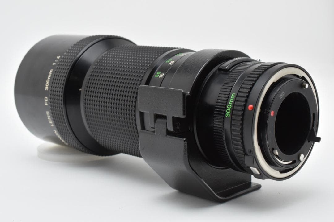 ★超美品★ キヤノン CANON NEW FD 300mm F4 #21621