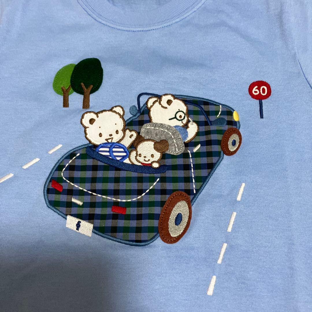 ファミリア半袖レア