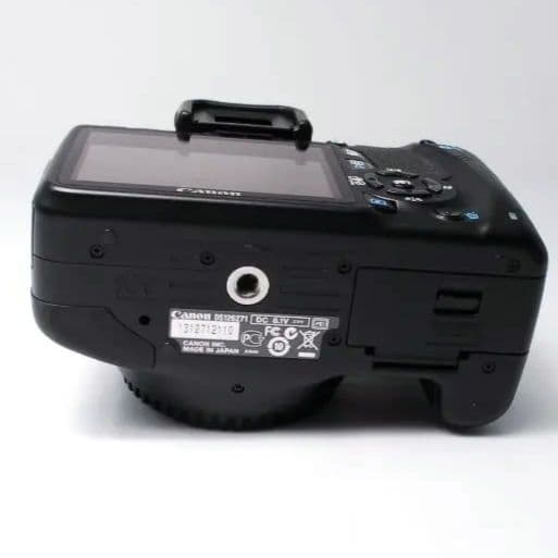 初心者の方に！❢Canon Kiss x4 手ぶれ補正レンズセット