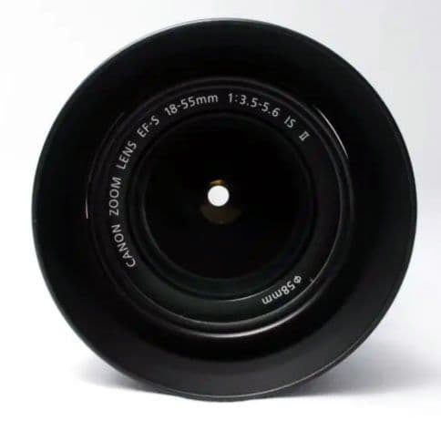 初心者の方に！❢Canon Kiss x4 手ぶれ補正レンズセット