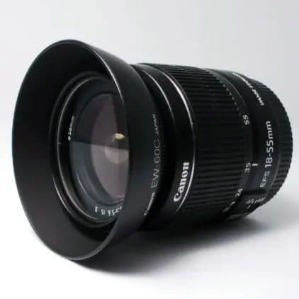 初心者の方に！❢Canon Kiss x4 手ぶれ補正レンズセット