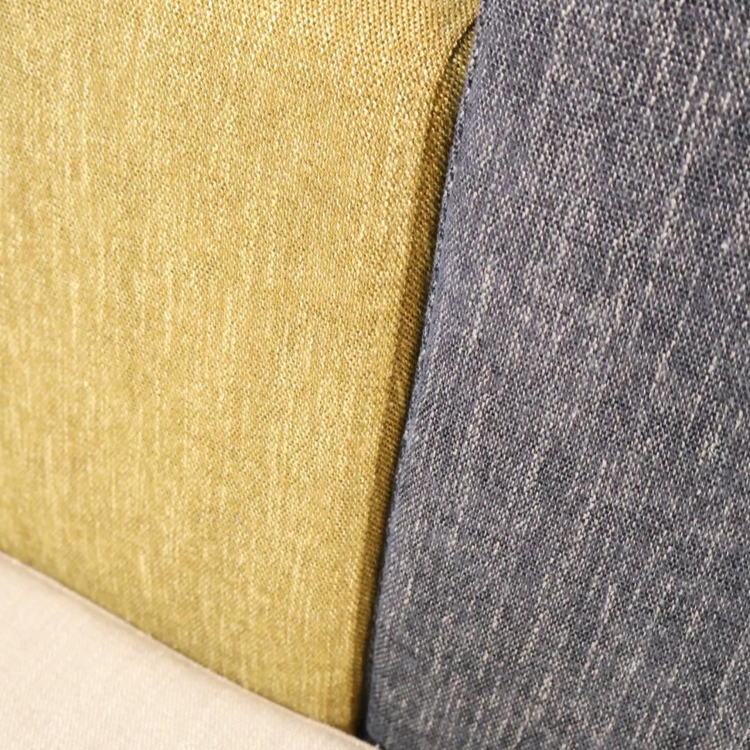 クラッシュゲート COMFORM TET 2.5人掛けソファ トリプルブソファ