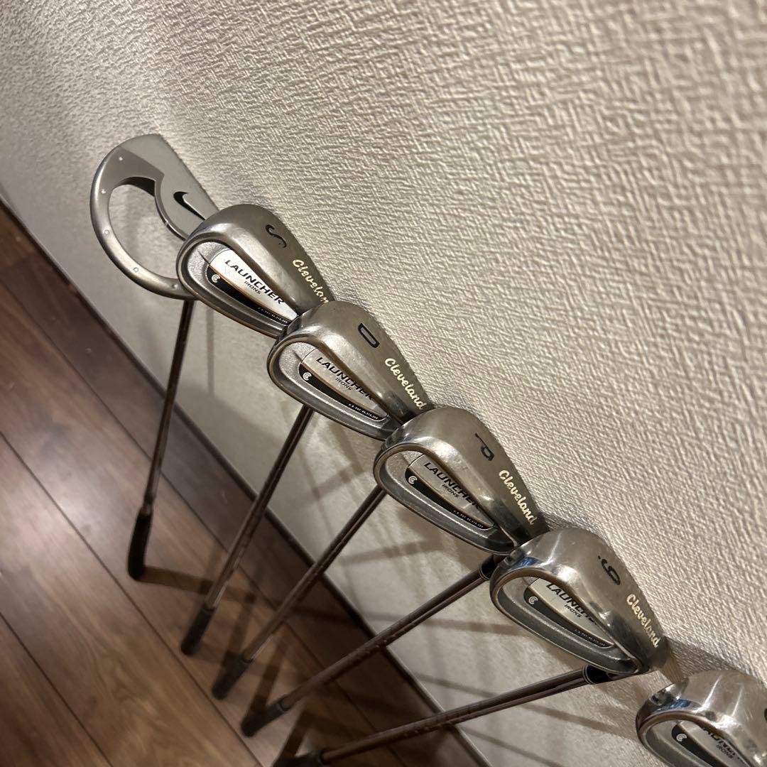 キャロウェイ　クリーブランド他　メンズS 右利き　ゴルフセット