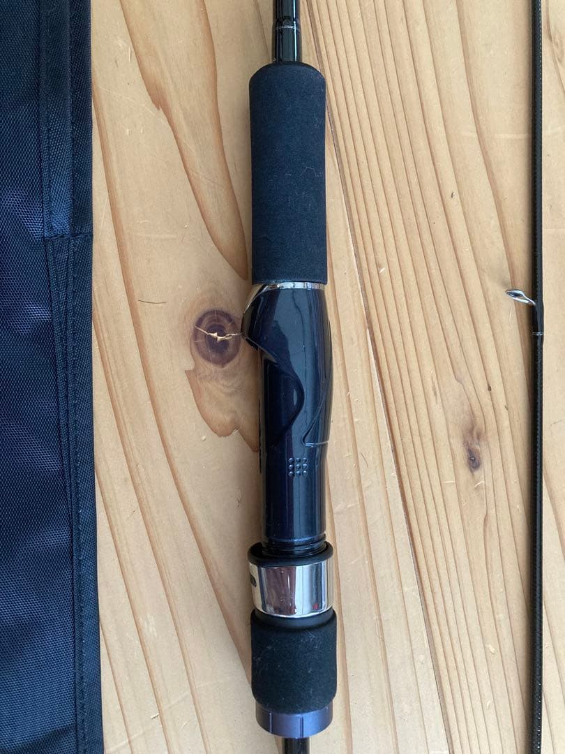 VADEL SLJ AP 63MS-S ショアジギングロッド