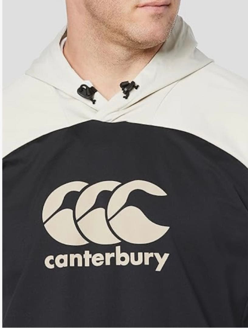 カンタベリージャケット R+ DUAL HOODY アールプラスデュアルフーディ