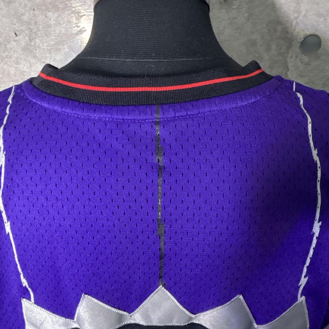 【希少】トロント・ラプターズ McGrady ユニフォーム　L