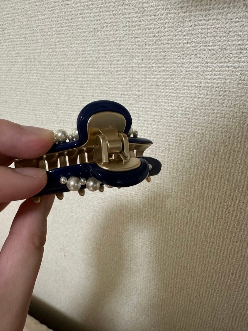 【即日発送・激レア品】ALEXANDRE DE PARIS ヘアクリップ