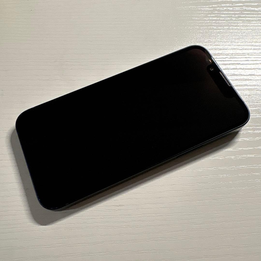 iPhone13 mini 512GB ミッドナイト SIMフリー 極美品