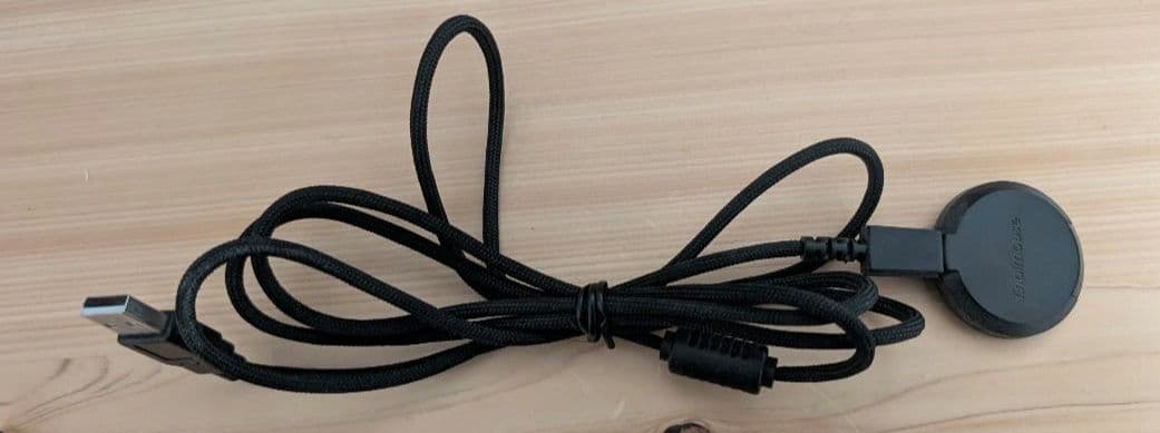 Finalmouse Pegasus Mサイズ superglide付き