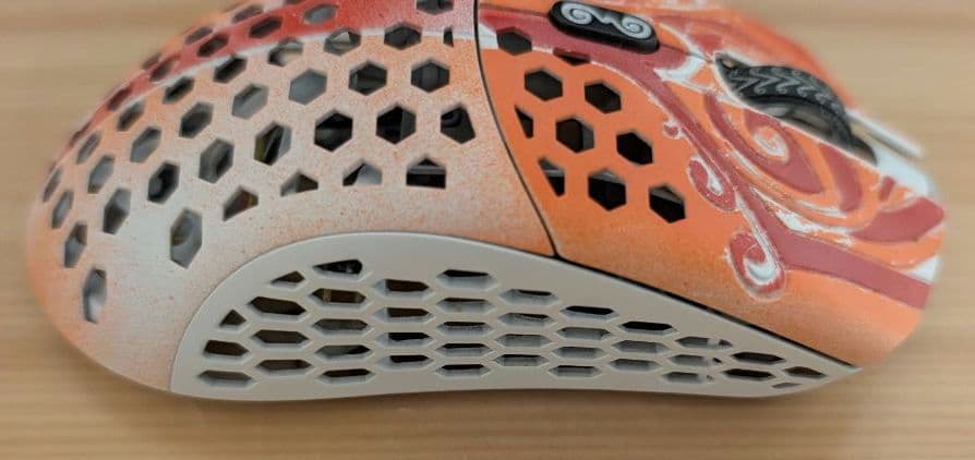 Finalmouse Pegasus Mサイズ superglide付き