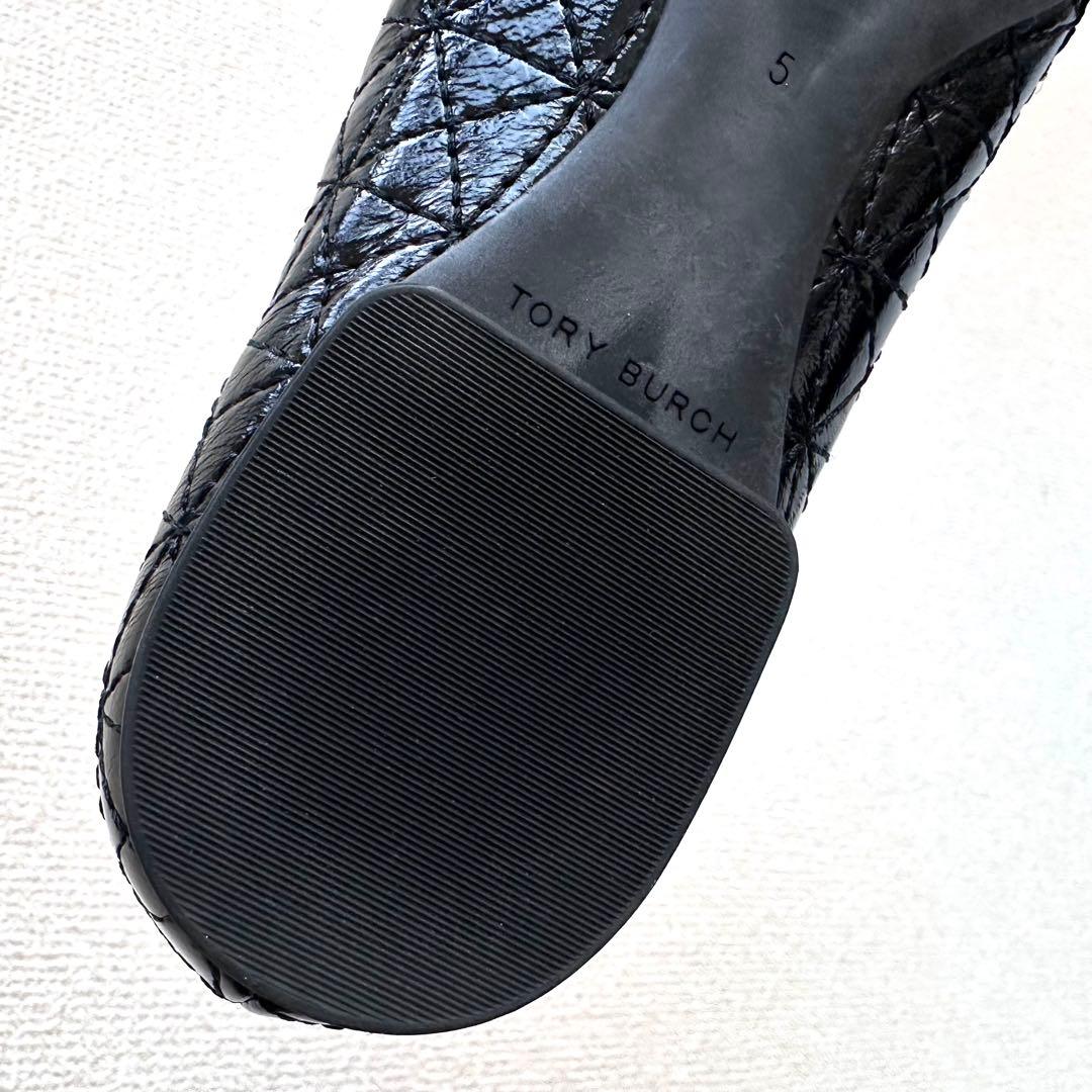 TORY BURCH トリーバーチ　バレリーナ　パンプス　フラットシューズ　新品
