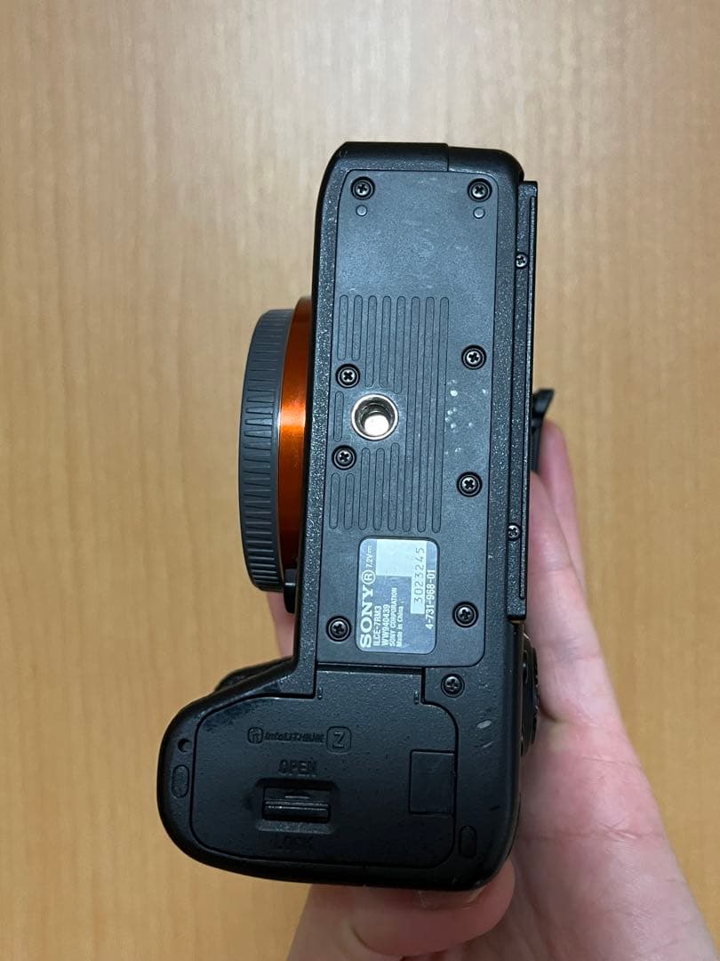SONY α7Rⅲミラーレス一眼
