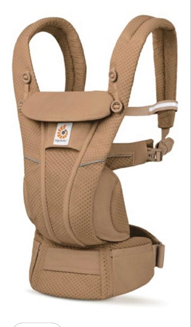 unobella★【美品】【ほぼ未使用】エルゴベビーOMNI Breeze