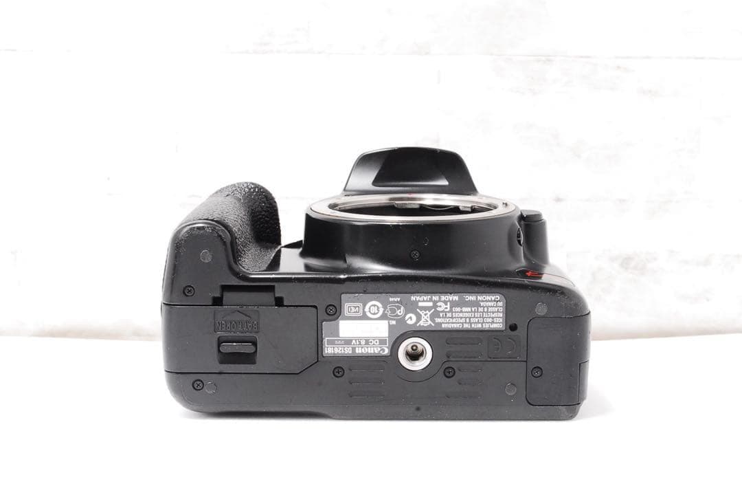✨Canon Kiss X2 ✨届いてすぐ使える❤️初心者にぴったり♪一眼レフ