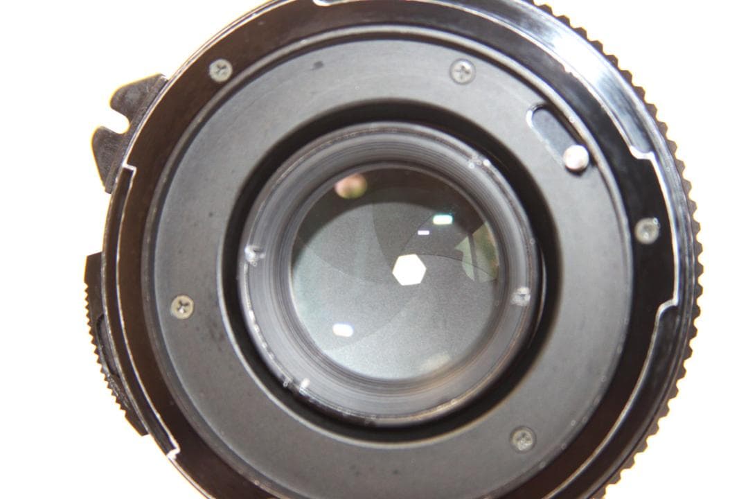 MAMIYA SEKOR C 80mm F2.8 マミヤ