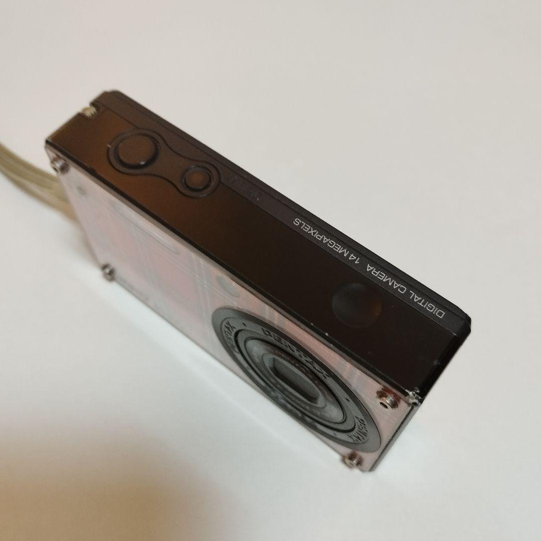 PENTAX OPTIO RS1000 レトロ コンデジ