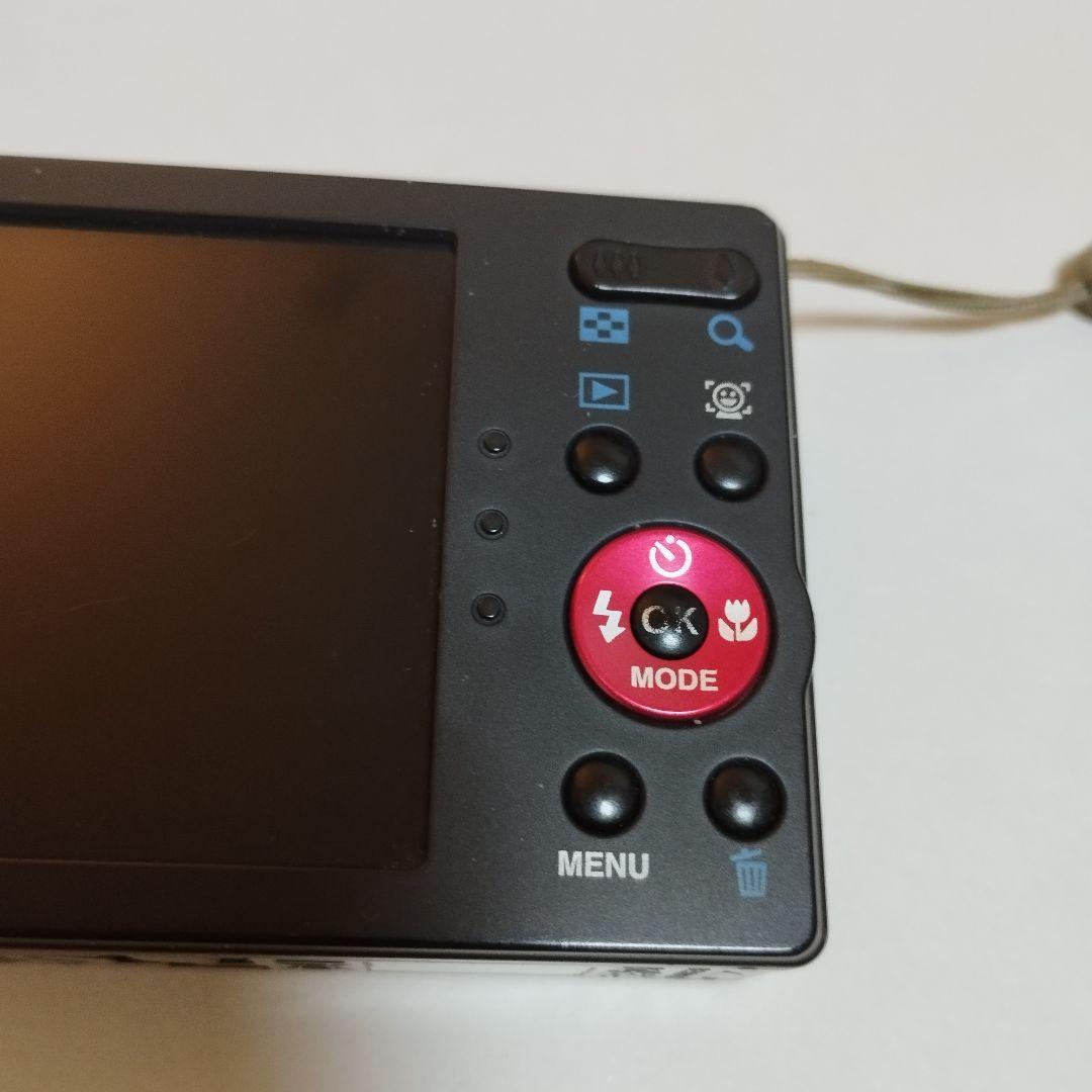 PENTAX OPTIO RS1000 レトロ コンデジ