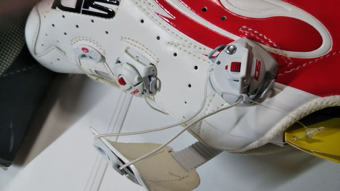 シディワイヤー SIDI SCARPE WIRE CARBON LUCIDO