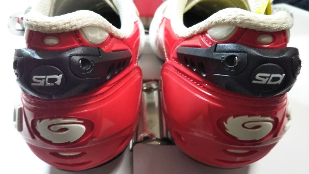 シディワイヤー SIDI SCARPE WIRE CARBON LUCIDO