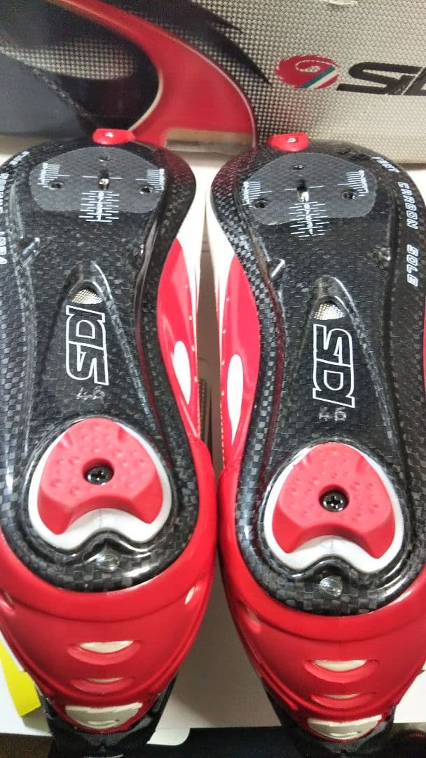 シディワイヤー SIDI SCARPE WIRE CARBON LUCIDO