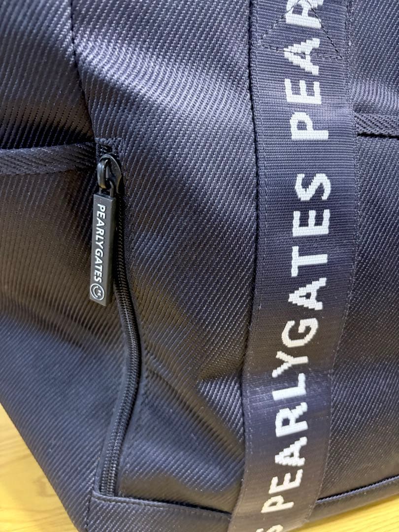 PEARLY GATES トートバッグとゴルフグローブのセット