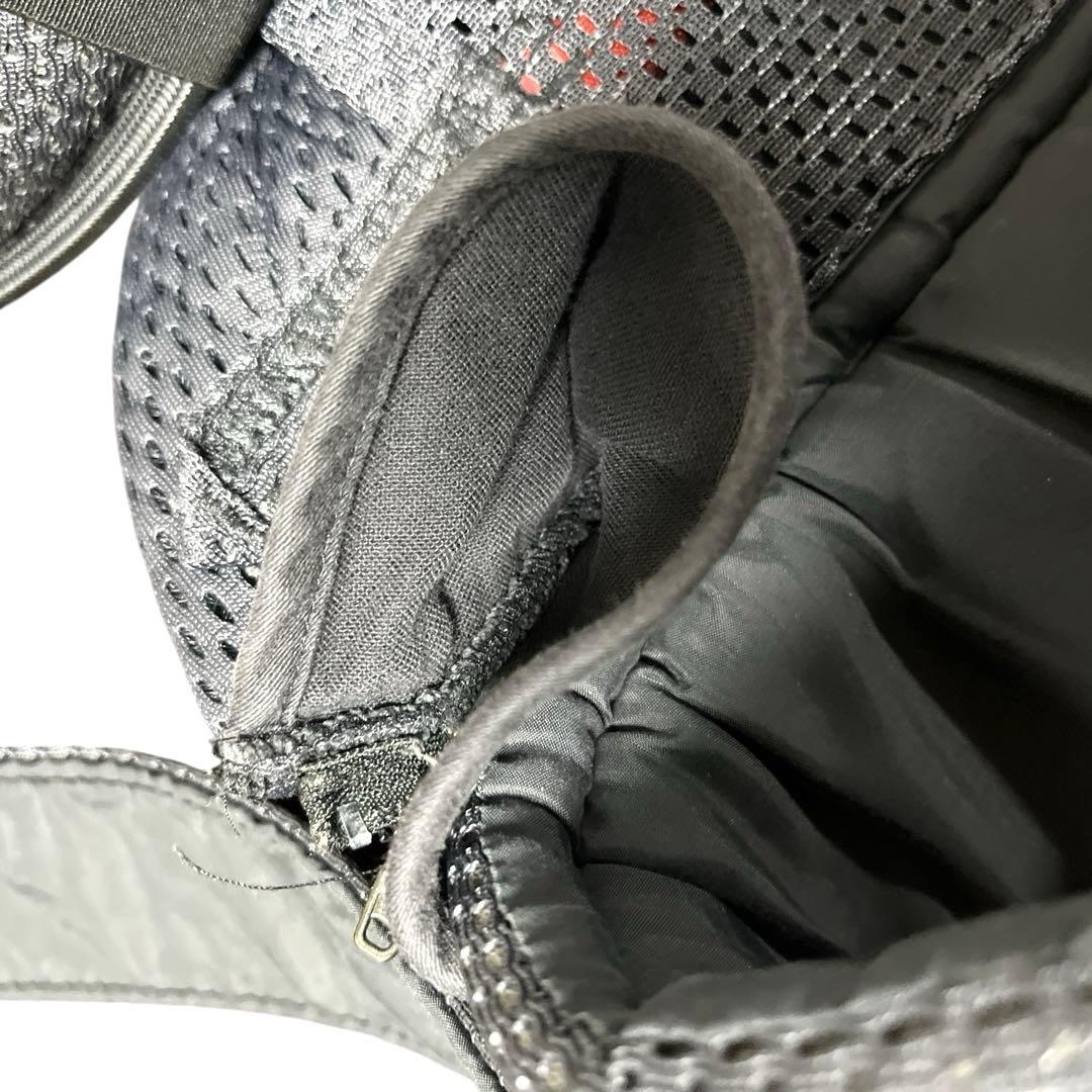 ベビービョルン ハーモニー 抱っこ紐 アンスラサイト メッシュ 新生児対応