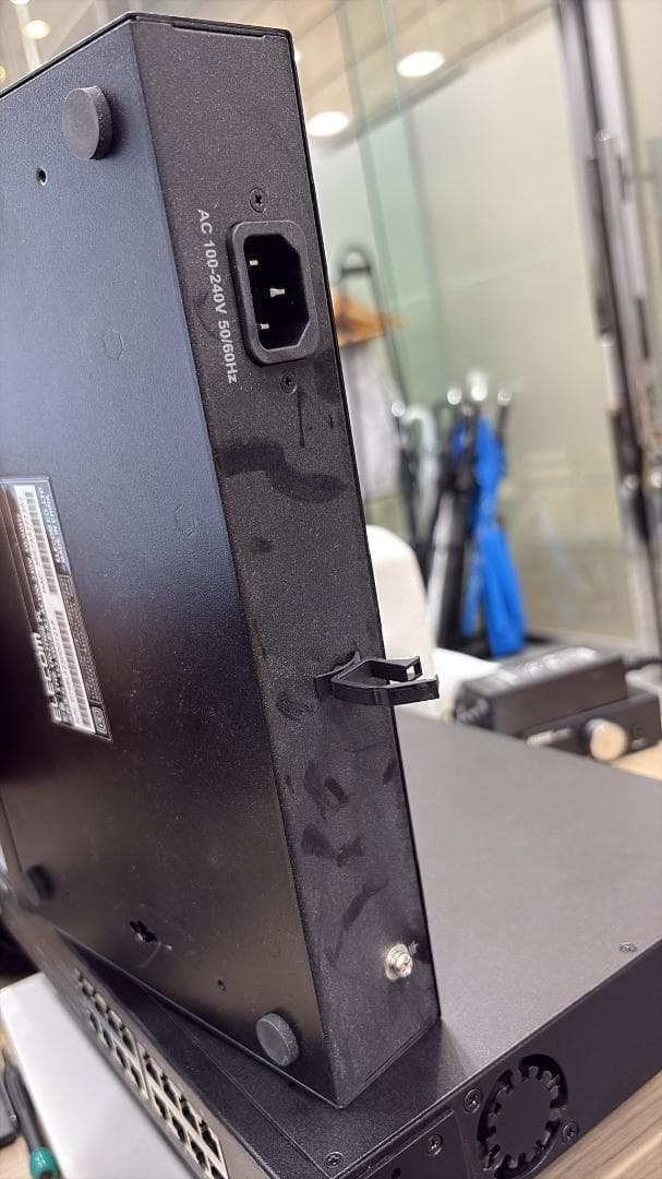 ルーター・ネットワーク機器 2 Elecom PoE