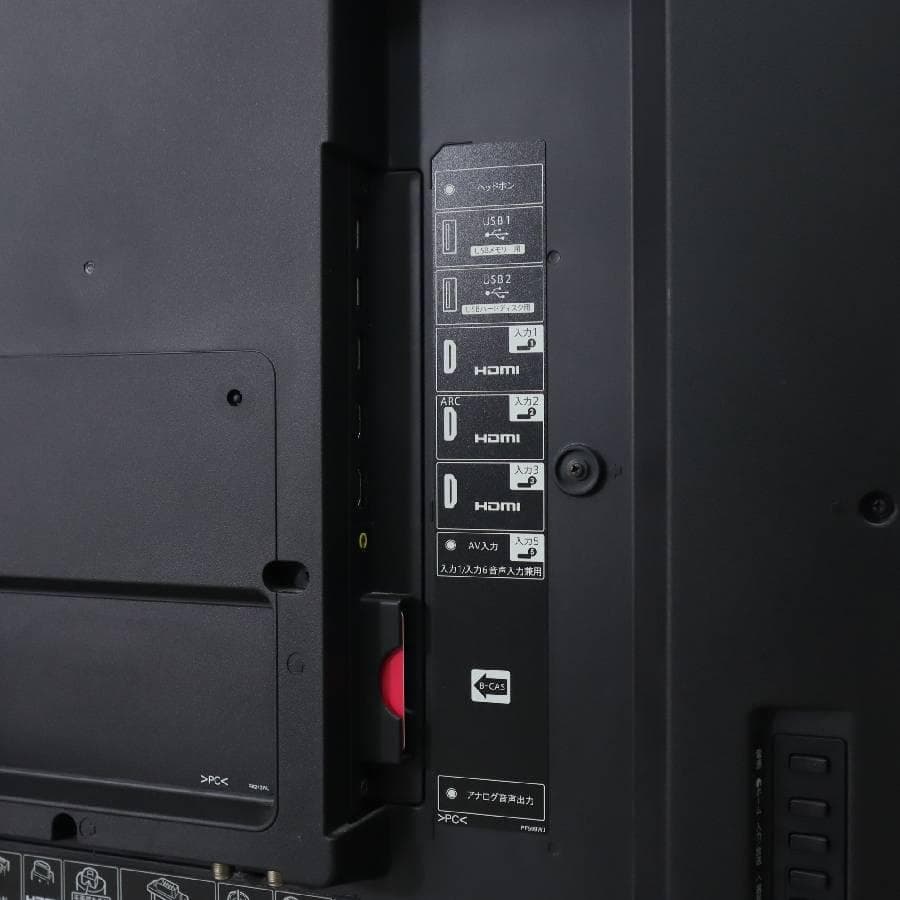 シャープ 4K対応アクオス 60インチ 液晶テレビ LC-60US40