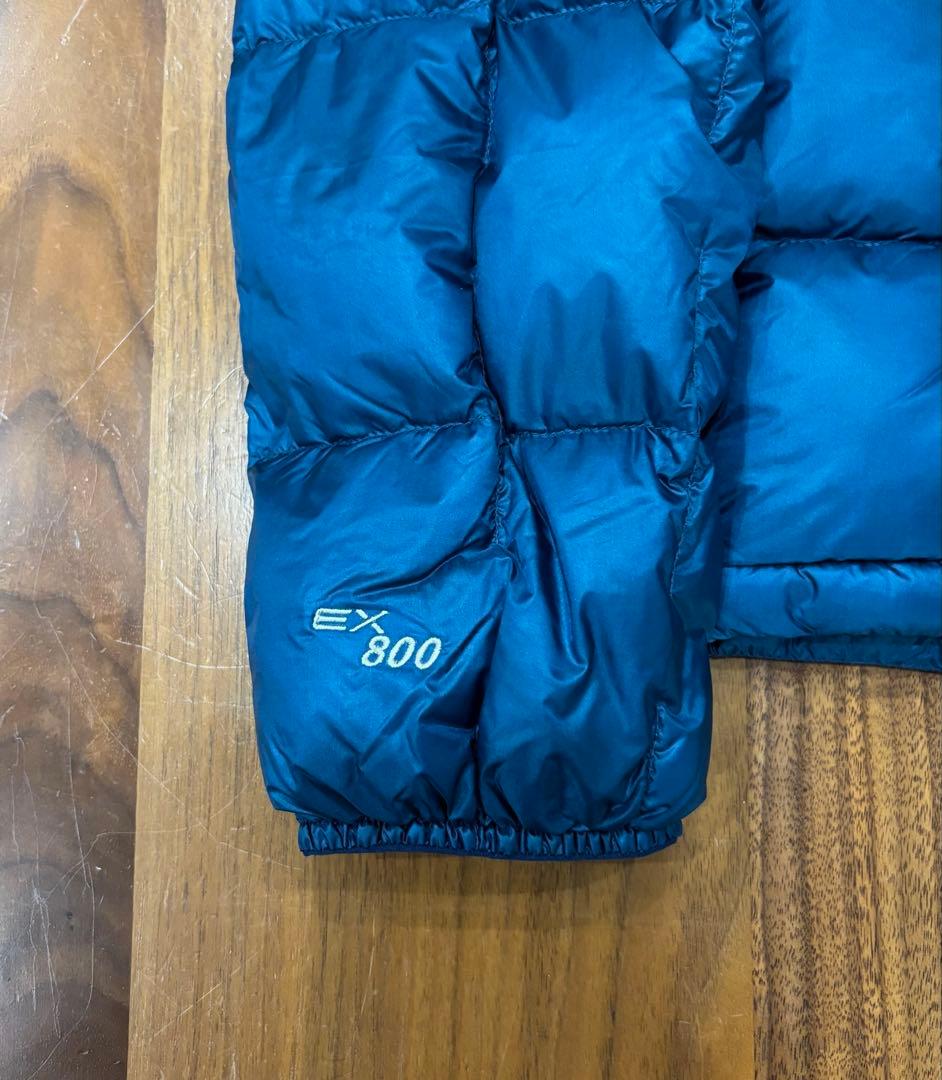 【人気 完売色】モンベル US スペリオダウン パーカ Men's男性Sサイズ