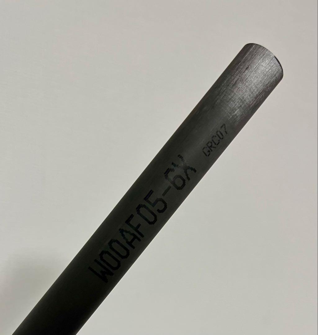 【プロト】ツアー支給品 グラファイトデザイン ツアーAD AF-05 6X