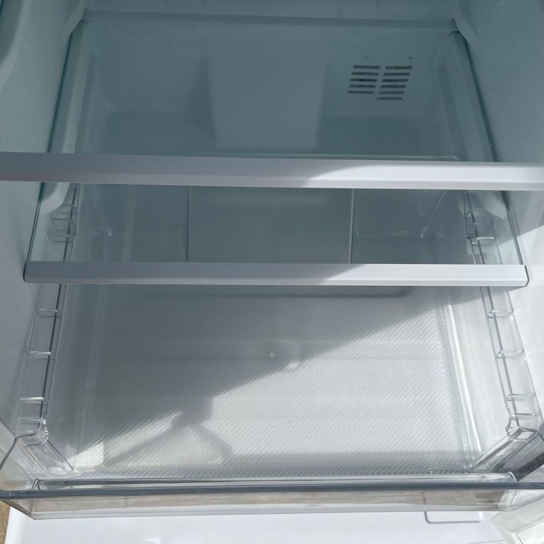 F 2023年製 Haier ハイアール 冷蔵庫 JR-NF148DK 148L