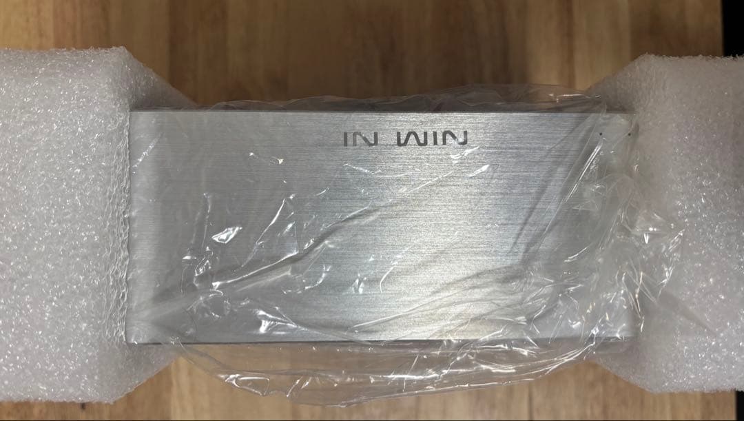 IN WIN Chopin Mini-ITXケース